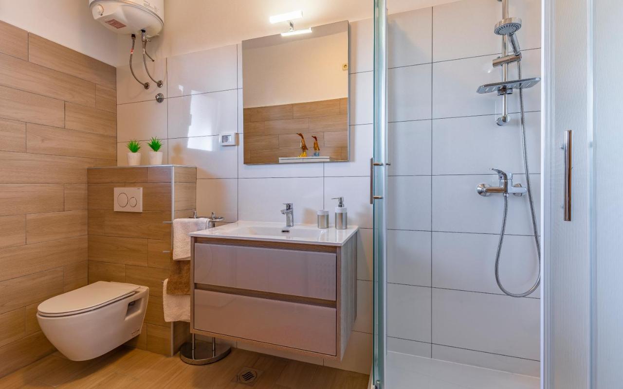 Willa Sweet House With Free Parking Pula Zewnętrze zdjęcie