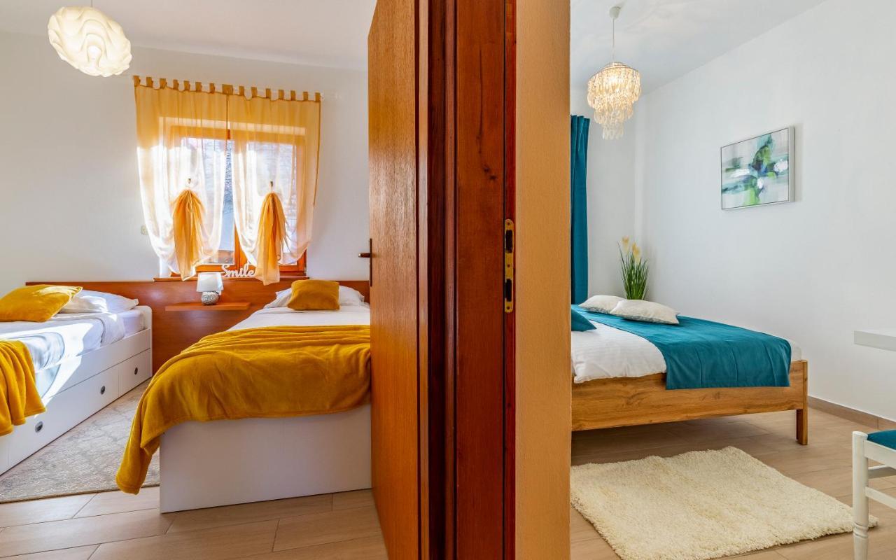 Willa Sweet House With Free Parking Pula Zewnętrze zdjęcie