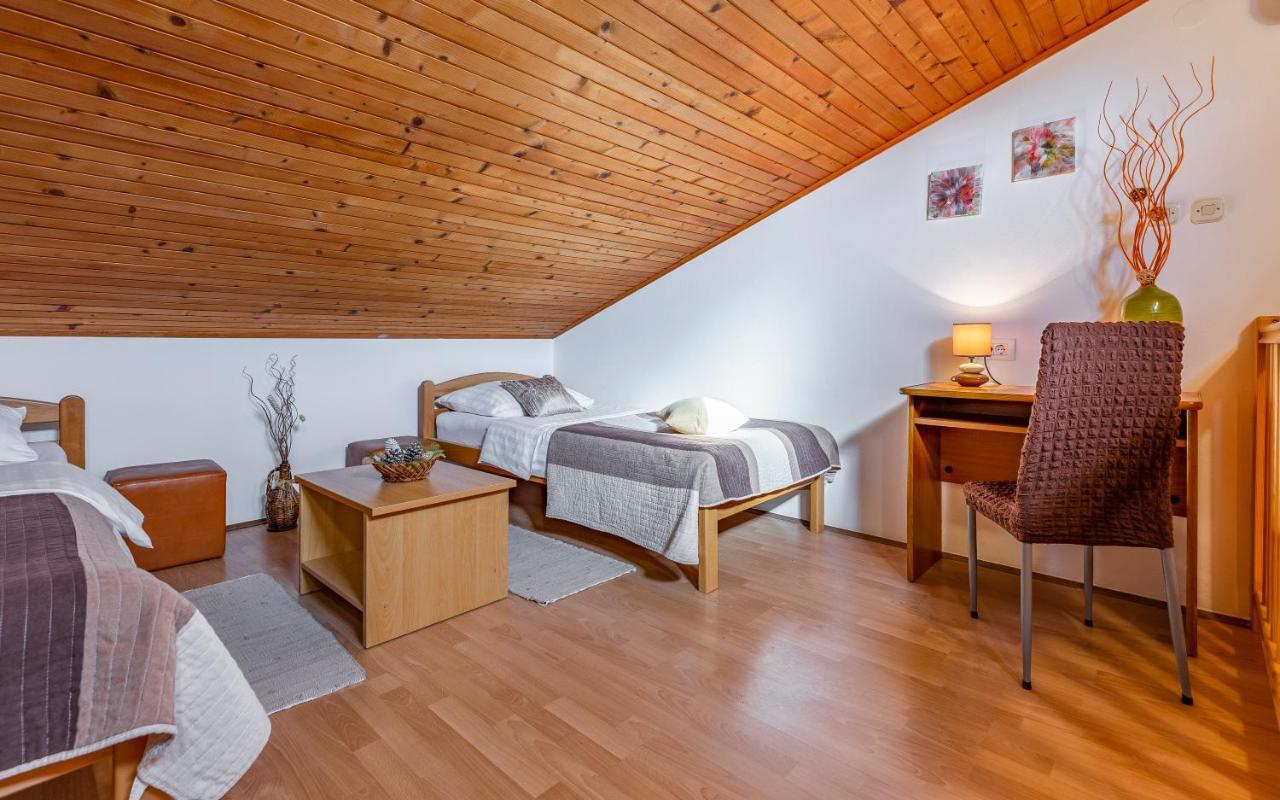 Willa Sweet House With Free Parking Pula Zewnętrze zdjęcie